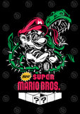 Super Mario Vector T-shirt Designs Bundle Templates #4