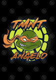 Teenage Mutant Ninja Turtles Vector T-shirt Designs Bundle Templates