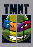 Teenage Mutant Ninja Turtles Vector T-shirt Designs Bundle Templates