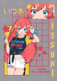 The Quintessential Quintuplets Anime Vector T-shirt Designs Bundle Templates