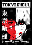 Tokyo Ghoul Anime Vector T-shirt Designs Bundle Templates