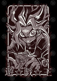 Yu Gi Oh Anime Vector T-shirt Designs Bundle Templates