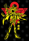 Yu Gi Oh Anime Vector T-shirt Designs Bundle Templates #2