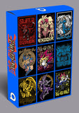 Yu Gi Oh Anime Vector T-shirt Designs Bundle Templates