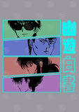 Yu Yu Hakusho Anime Vector T-shirt Designs Bundle Templates