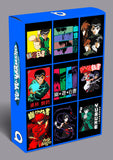 Yu Yu Hakusho Anime Vector T-shirt Designs Bundle Templates